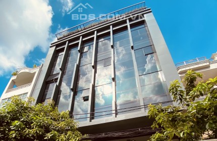 Thời cơ không bằng thời điểm, building góc 2MT gần Lê Văn Sỹ, Ngang 20x25m, xây đc H6Lầu,0972832641